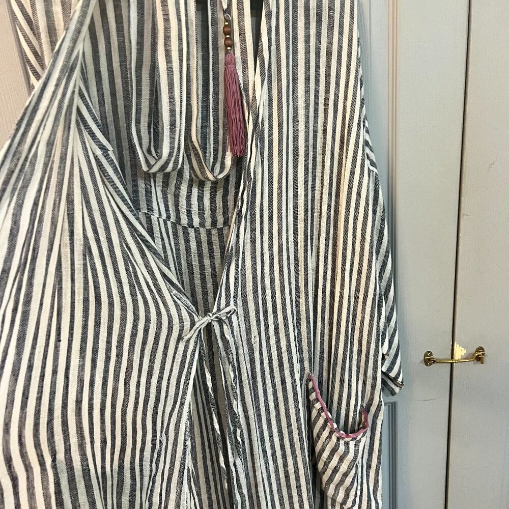 Soft Surrounding Inland Summer Robe - Picture 9 of 11